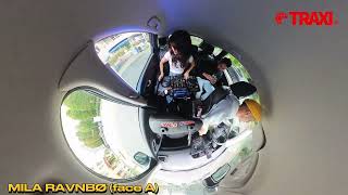 Traxi - Mila Ravnbø & Magellan .058 Dj Set Tech House - Afro House - Melodic Techno