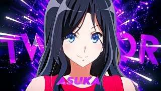 Twixtor Asuka Ss3 Ep10 No Cccc 4K 60Fps