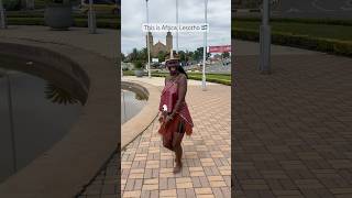 This Is Africa, Lesotho