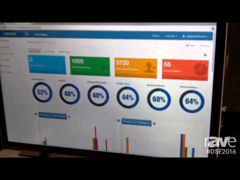DSE 2016: Usecode Connects the Digital Signage Content Directly to the Consumer