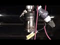 Update #4 Gasoline Ultrasonic Vapor Carburetor with Compressed Air