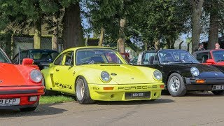 EPIC Car Meet! Sunday Scramble | Bicester Heritage