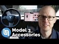 Tesla Model 3 Accessories To Buy