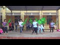 Liên khúc " Yêu người bao nhiêu, yêu nghề bếnh nhiêu" + " Bài ca người GV ND"