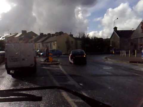 Ballina Co.Mayo old lady