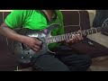 Inanibidi Niseme Freestyle guitar licks and riffs and what I discourage for church Musicians