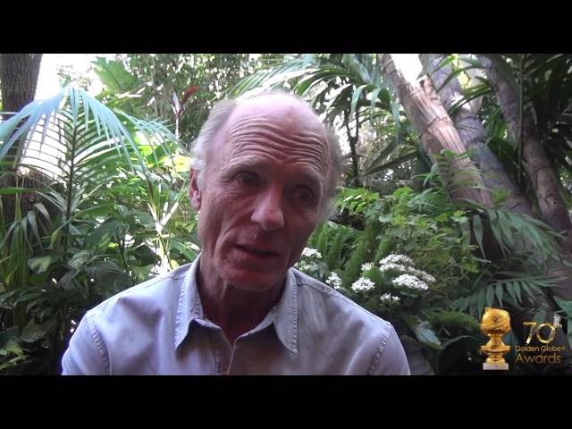 Ed Harris and the deep water drama of Phantom