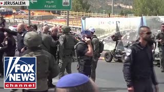 Breaking At Least 5 Killed In Jerusalem Terror Attack