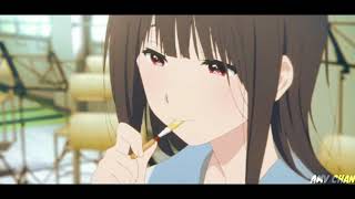 Yuri Amv Mizore X Nozomi Liz To Aoi Tori - Total Eclipse Of The Heart