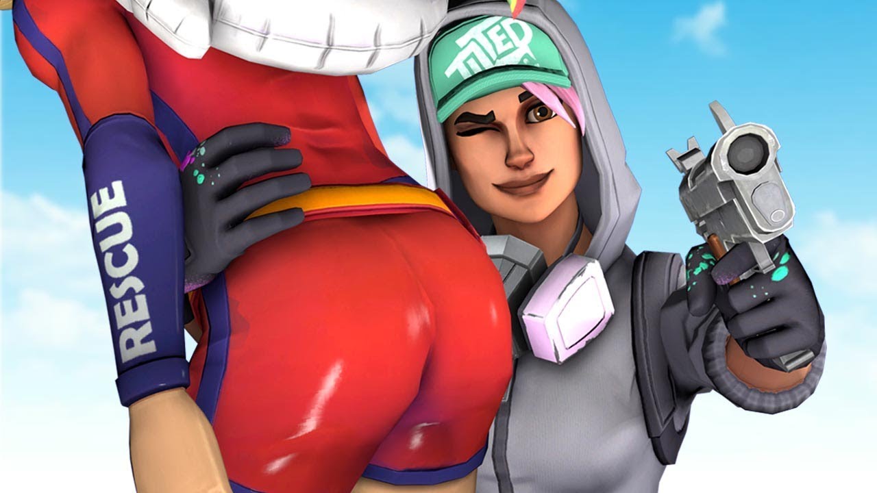 Fortnite challenge futa