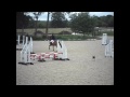 Felbridge Showjumping - FALL and 2nd in open 