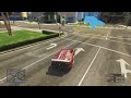 GTA 5 - "Anaconda Grand Prix" Competitive Playlist Race Track #1