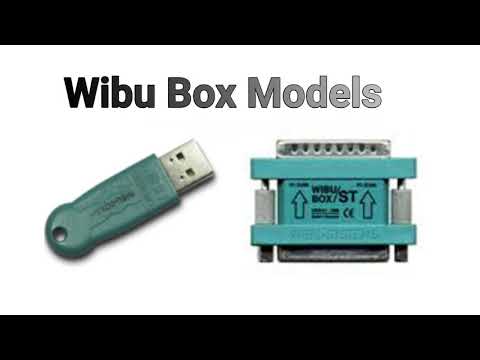 WibuBOX Wibukey Dongle Emulator / Clone / Backup