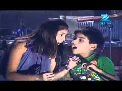 Saregamapa Lil Champs 2011 June 24 11 - Salman & Sanjana