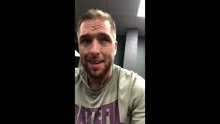 RECOVERY MOTIVATION - You can do ANYTHING you want to, NO MATTER WHAT! - Jason Hyland