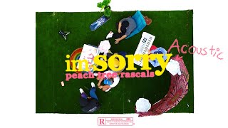 Peach Tree Rascals - I'M Sorry (Acoustic)