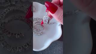 Sparkle Without The Guilt Embrace The Brilliance Of Cz And Moissanite Jewelry