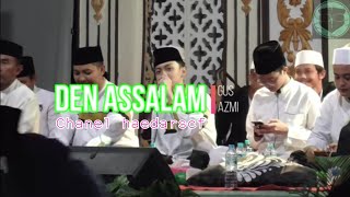 Gus Azmi - Den Assalam | Ponpes Al Hidayah Karangsuci Bersholawat