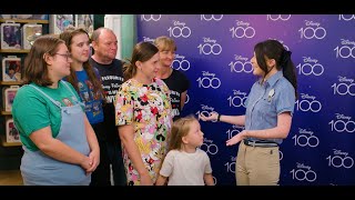 Dash And Grab | Disney100 Once In A Lifetime | Disney Uk