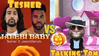 Tesher x Jason Derulo - Jaleby Baby song
