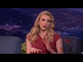 Natalie Dormer On "Game Of Thrones" Season 5  - CONAN on TBS