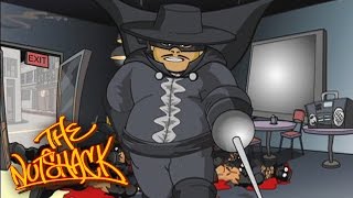 The Nutshack S2E1: Bomber/El Bombadero