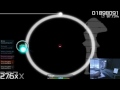 [osu Liveplay] just me DOIN ME