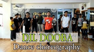 DIL DOOBA | KHAKEE | DANCE CHOREOGRAPHY | Amar | AKSHAY KUMAR,AISHWARYA RAI | GOLDEN STEPPERS
