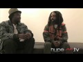 Akil the MC of Jurassic 5: EXCLUSIVE INTERVIEW