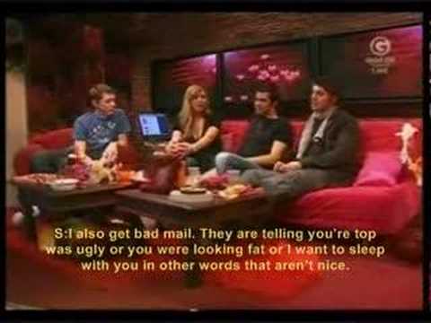 Jo and Thore at Giga.de subtitled Part 2