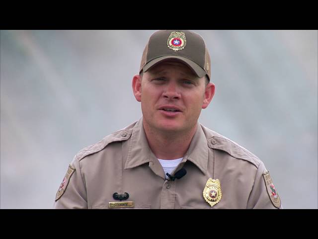 Watch Game Warden Facebook page and Pond Management on YouTube.