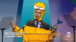 Jack Douglass' Acceptance Speech for Youtuber of the Year Jack Douglass' Acceptance Speech for Youtuber of the Year