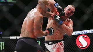 Las 10 Muertes mas Tragicas por Peleas de COMBATE