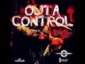 BLAK RYNO - OUTTA CONTROL - SINGLE - MARKUS RECORDS - 21ST HAPILOS DIGITAL