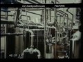 Milk bottling Plant.  Archive film 92786