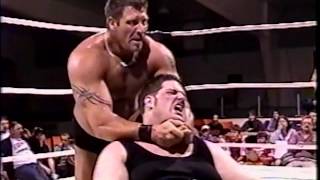Brody Steele Vs Tony Armstrong Ecpw June 14Th 2005