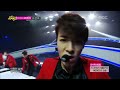 Super Junior M - Swing, 슈퍼주니어 M - 스윙, Music Core 20140412