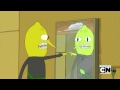 Lemongrab - Man, are you crazy?