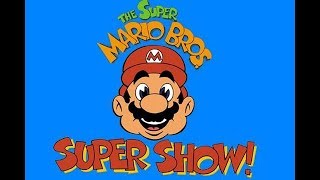 Super Mario Bros. Super Show Ep. 30 Tutti Frutti, Oh Mariothat Sinking Feeling