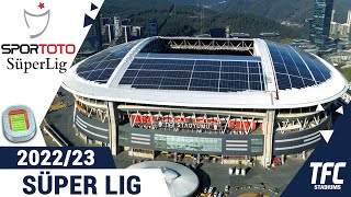 MKE Ankaragücü - Trabzonspor (1-1) Highlights/Özet | Spor Toto Süper Lig - 2022/