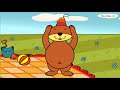 Piosenki dla dzieci - głowa, ramiona - buliba.pl - youtube