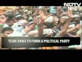 Will Team Anna's party achieve what movement couldn't?