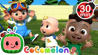 I'm Going To Be A Big Brother | Cocomelon -  Cody Time | Kids Nursery Rhymes | Moonbug Kids⭐