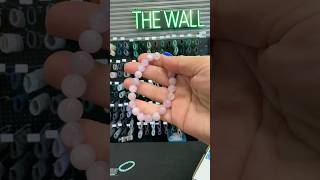 Authentic Gemstone Bracelets - Come See The Wall