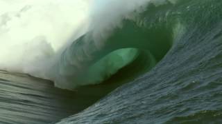 Wall of Skulls - MASSIVE Teahupoo.. Code Red