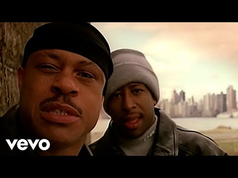 Gang Starr - Full Clip (Official Music Video)