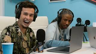 DrewMania EP.04 - Armon & Trey discuss viral TikTok record Sex Story, Raised in Detroit, singing R&B