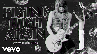 Watch Ozzy Osbourne Flying High Again video