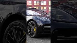 Porsche Panamera Turbo S E Hybrid