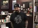 Ben Dixon and Full Moon Tattoo and Horror Festival